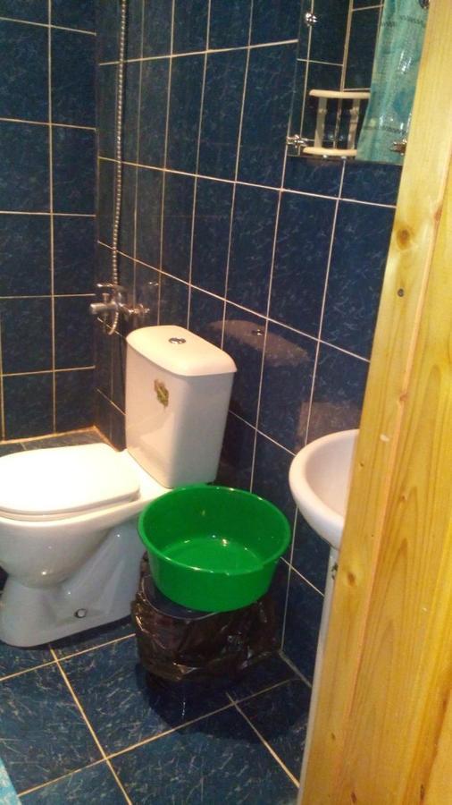 غاغرا Guest House On Apskha Leona 12 المظهر الخارجي الصورة