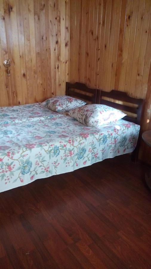غاغرا Guest House On Apskha Leona 12 المظهر الخارجي الصورة