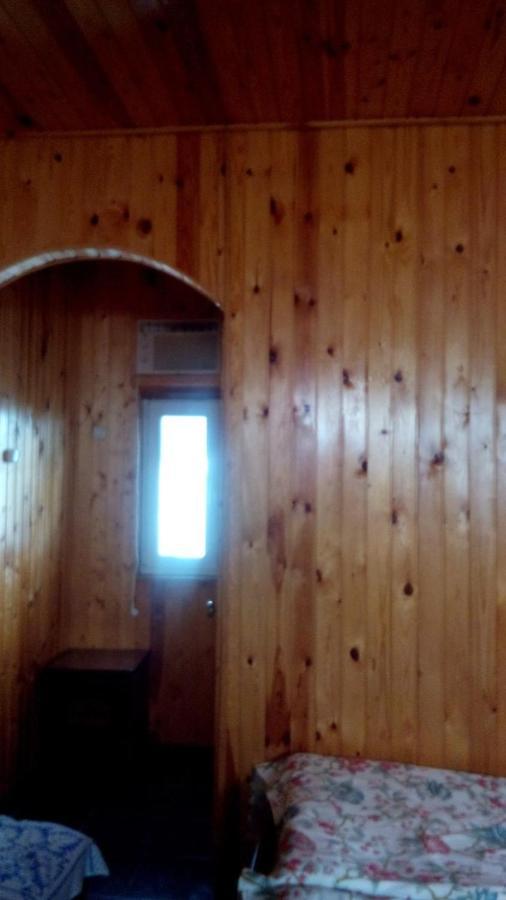 غاغرا Guest House On Apskha Leona 12 المظهر الخارجي الصورة