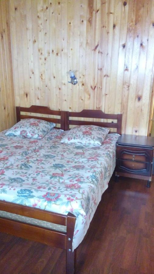 غاغرا Guest House On Apskha Leona 12 المظهر الخارجي الصورة